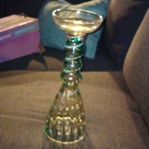 Pier one candle holder